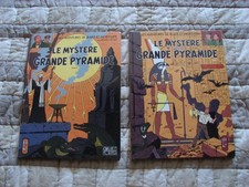 Intégrale mystere grande d'occasion  Achiet-le-Grand