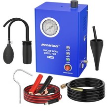 Detector de vazamento de máquina de fumaça automotiva MRCARTOOL T100 comprar usado  Enviando para Brazil