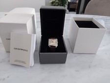 Vintage emporio armani for sale  NEWPORT