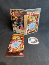Usado, Jeu PSP NARUTO ULTIMATE NINJA HEROES 2 THE PHANTOM FORTRESS BOITE ET NOTICE comprar usado  Enviando para Brazil