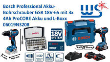 Bosch gsr 18v gebraucht kaufen  Görlitz