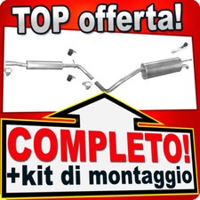 Scarico completo per usato  Italia