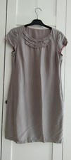 Boden kleid beige gebraucht kaufen  Wollmatingen