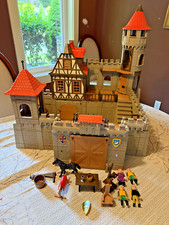 Playmobil knights kings for sale  Gig Harbor