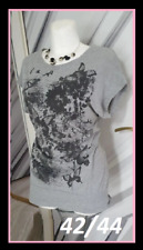 Beau shirt gris d'occasion  Bouzonville