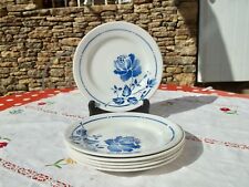 Assiettes dessert vintage d'occasion  Salon-de-Provence