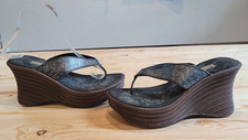 Vintage y2k wedge for sale  Rockwall