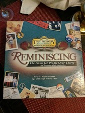 Reminiscing game people for sale  Rancho Cordova