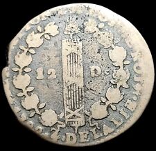 Deniers 1792 d'occasion  Soyaux