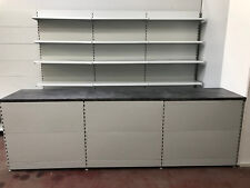 Theke tresen regal gebraucht kaufen  Strausberg