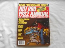 Hot rod 1982 for sale  Lewistown