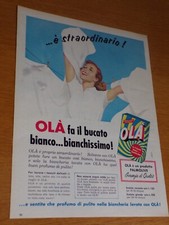 Ola palmolive sapone usato  Italia