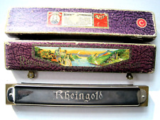 Hohner mundharmonika rheingold gebraucht kaufen  Schifferstadt