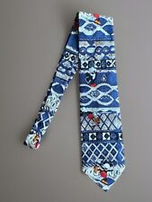 Cravate mickey mouse d'occasion  Nancy-