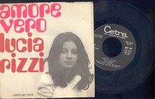 Lucia rizzi addio usato  Monte di Procida