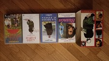 Vhs cofanetto nanni usato  Firenze