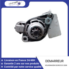 Demarreur volkswagen scirocco d'occasion  Saint-Quentin