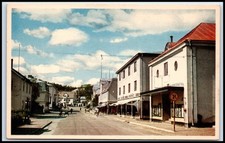 Postcard kramfors.custric1.85e d'occasion  Expédié en Belgium