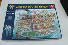 Comic jigsaw puzzle for sale Comic jigsaw puzzle for sale  HOLMROOK