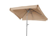 Sonnenschirm rechteckig balkon gebraucht kaufen  Lübeck