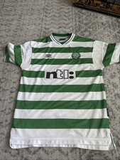 Vintage glasgow celtic for sale  Sugar Grove