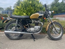 Triumph t120r 1971 for sale  REDDITCH