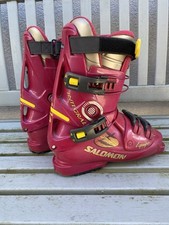 Salomon skistiefel integral gebraucht kaufen  Weikersheim