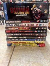 dvds superheroes for sale  LISBURN