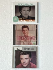 Lot ricky nelson for sale  Mc Sherrystown