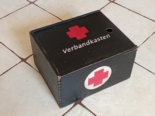 Caisse verbandkasten allemande d'occasion  Échillais
