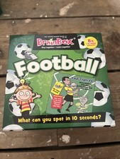 Brainbox football level for sale  READING