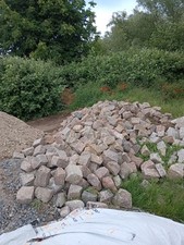 Granit großpflaster gebraucht kaufen  Wismar-Umland II