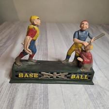 Cast iron mechanical for sale  La Salle