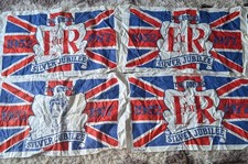 Silver jubilee tea for sale  KING'S LYNN