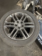 vauxhall vectra sri 17 alloys for sale vauxhall vectra sri 17 alloys for sale TELFORD