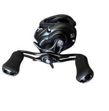 Carretéis de lançamento de isca Daiwa Tatula Elite 100XSL com rolamento de esferas 7+1 e canhoto comprar usado  Enviando para Brazil