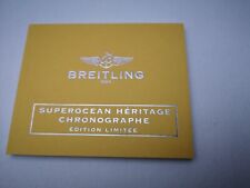 Breitling superozean heritage usato  Forli