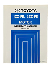 Toyota motoren 1zz gebraucht kaufen  Gütersloh