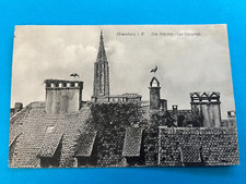 Postkarte ganzsache deutsches gebraucht kaufen  Niedernwöhren