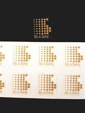 Stickers 17mm for d'occasion  Bussy-Saint-Georges