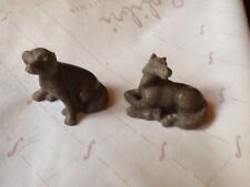 Pecorini dog figurine for sale  SWINDON