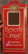 Vintage beverly craige for sale  PETERBOROUGH