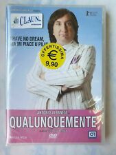 Qualunquemente dvd nuovo usato  San Lorenzo in Campo