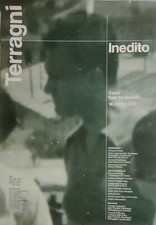 Giuseppe terragni manifesto usato  Italia