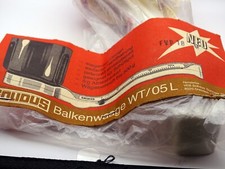 Haushaltwaage 05l solidus gebraucht kaufen  Dessau-Roßlau