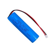 Batteria ricaricabile 5000 usato  Catania