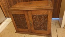 Tabakschrank holz fächern gebraucht kaufen  Wachtberg