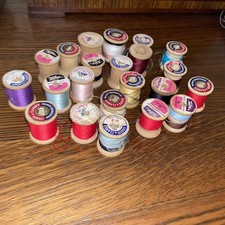 old wooden spools for sale  Newberry