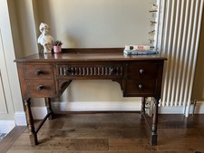 Antique solid oak for sale  LEIGHTON BUZZARD