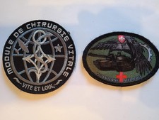 Lot patches antenne d'occasion  Mourmelon-le-Grand